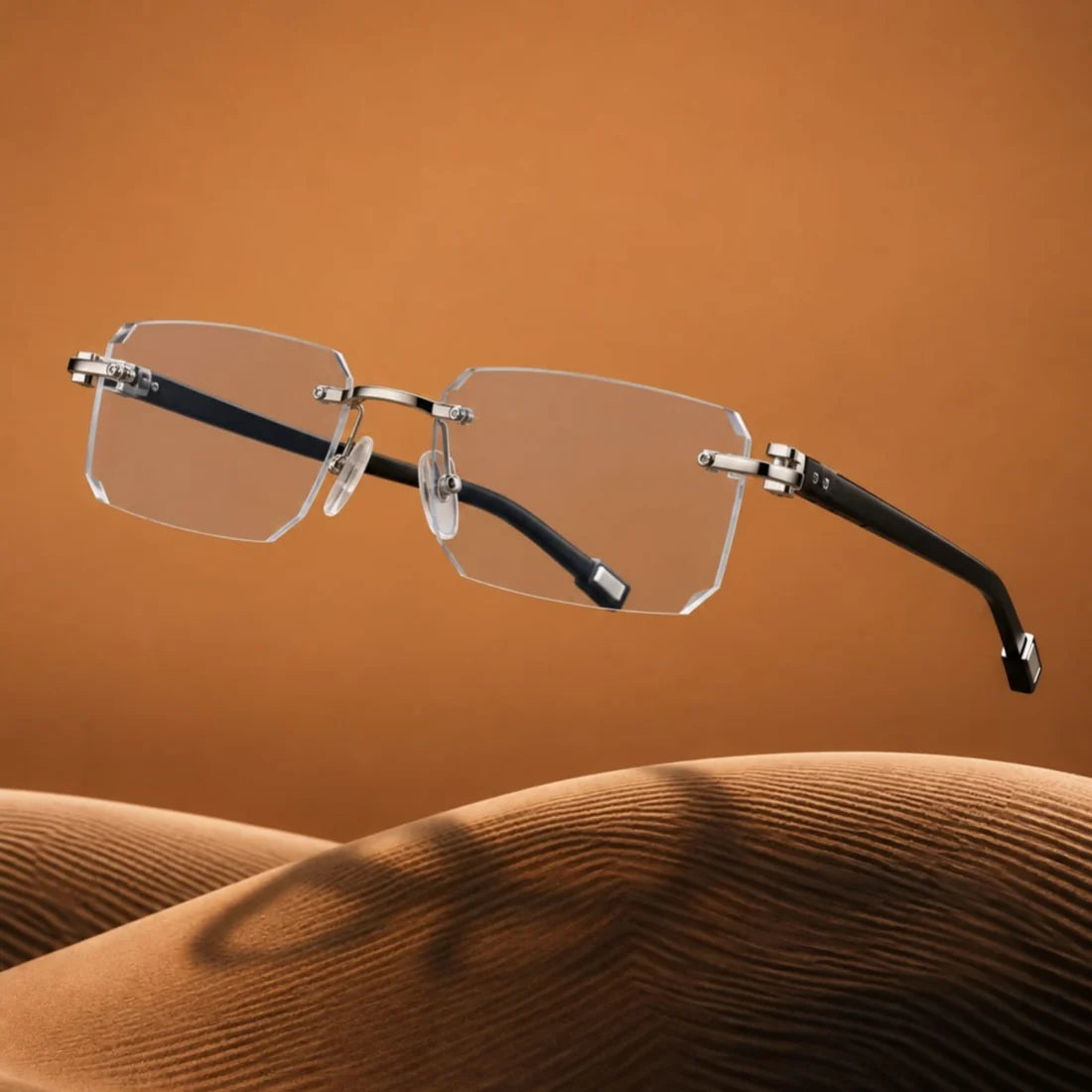 Anti-blue 2-in-1  Far & Near Dual-Use Progressive Reading Glass