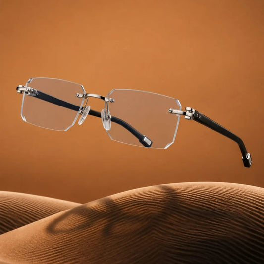 Anti-blue 2-in-1  Far & Near Dual-Use Progressive Reading Glass